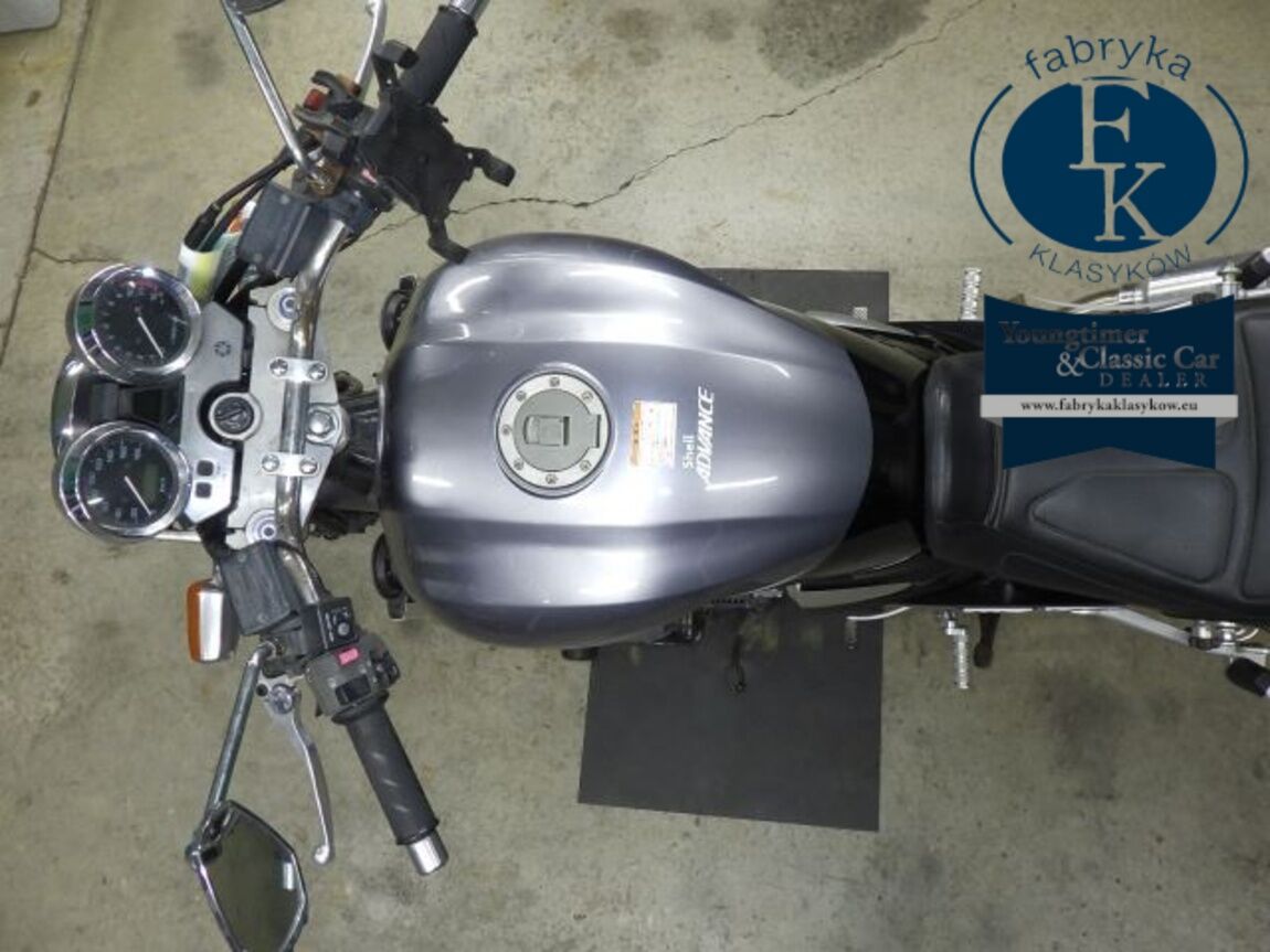 YAMAHA XJR1300 2003 - zdjęcie 32