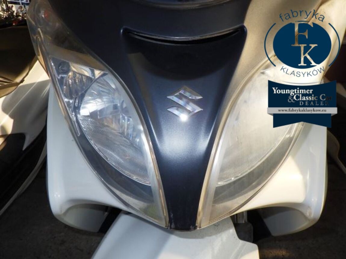 SUZUKI SKYWAVE 250S-3  - zdjęcie 11