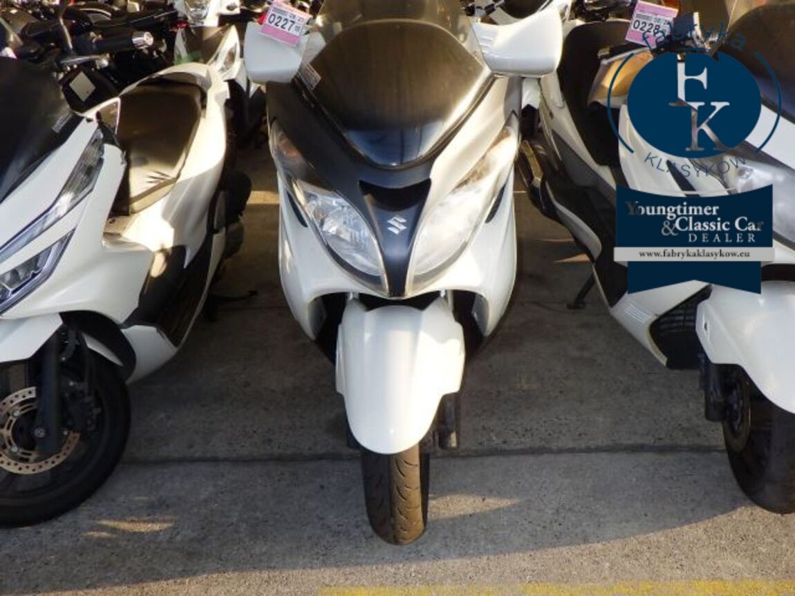 SUZUKI SKYWAVE 250S-3  - zdjęcie 16