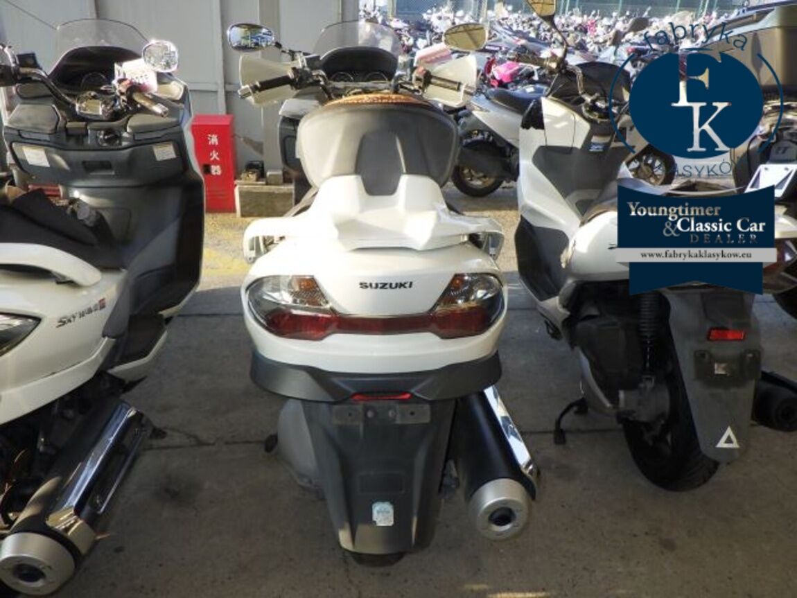 SUZUKI SKYWAVE 250S-3  - zdjęcie 20