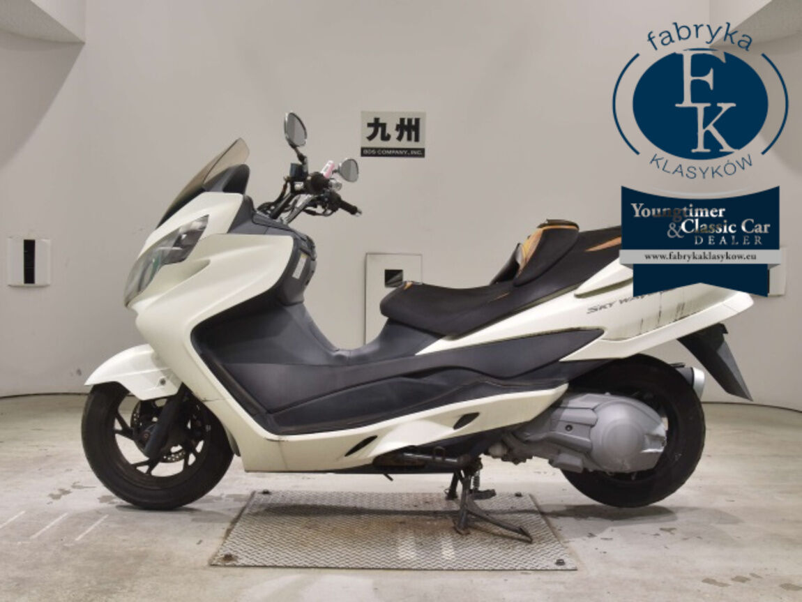 SUZUKI SKYWAVE 250S-3  - zdjęcie 3