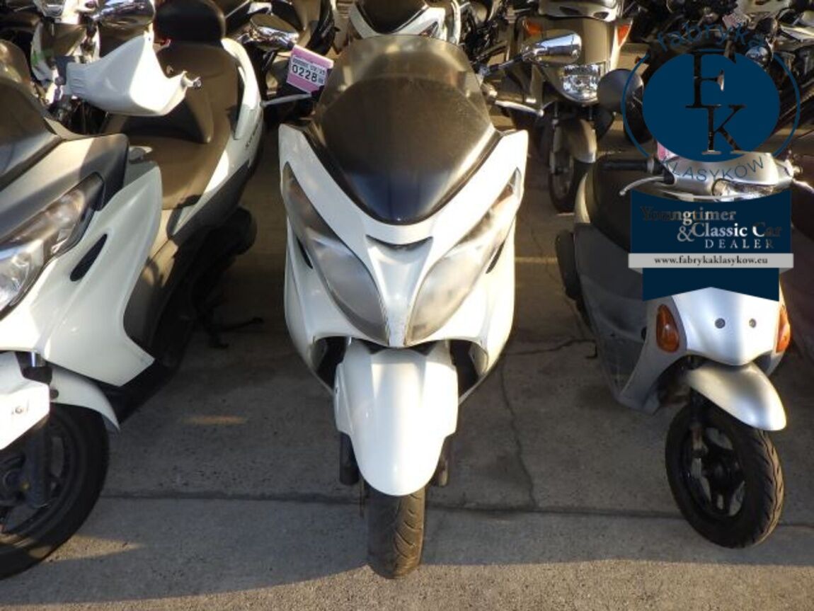 SUZUKI SKYWAVE 250S-3  - zdjęcie 16