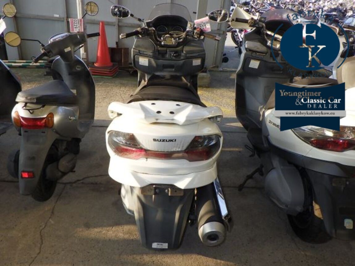 SUZUKI SKYWAVE 250S-3  - zdjęcie 20