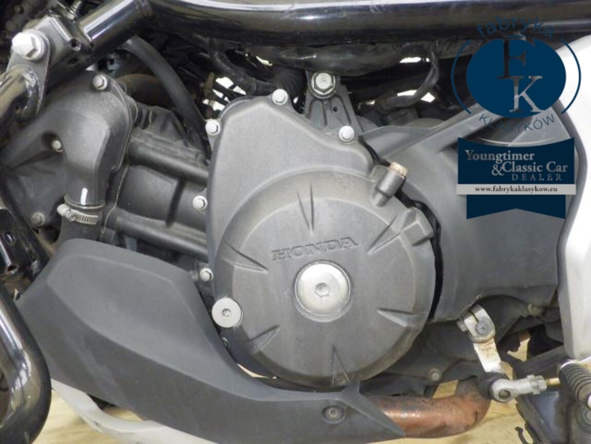 HONDA NC750L SHO LOUIS NOT EQUIPPED  - zdjęcie 6