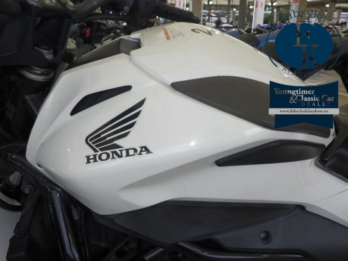 HONDA NC750L SHO LOUIS NOT EQUIPPED  - zdjęcie 13