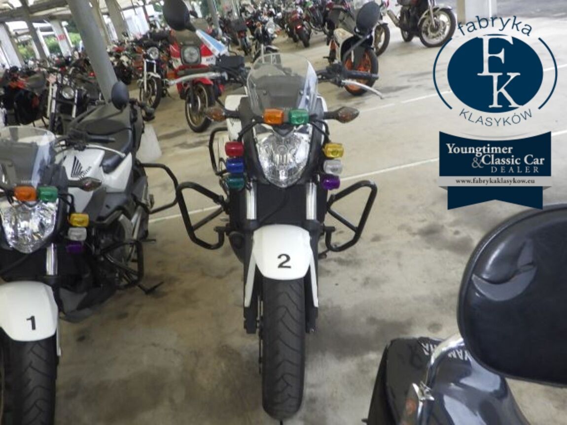 HONDA NC750L SHO LOUIS NOT EQUIPPED  - zdjęcie 16