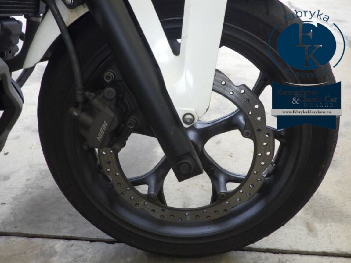 HONDA NC750L SHO LOUIS NOT EQUIPPED  - zdjęcie 17