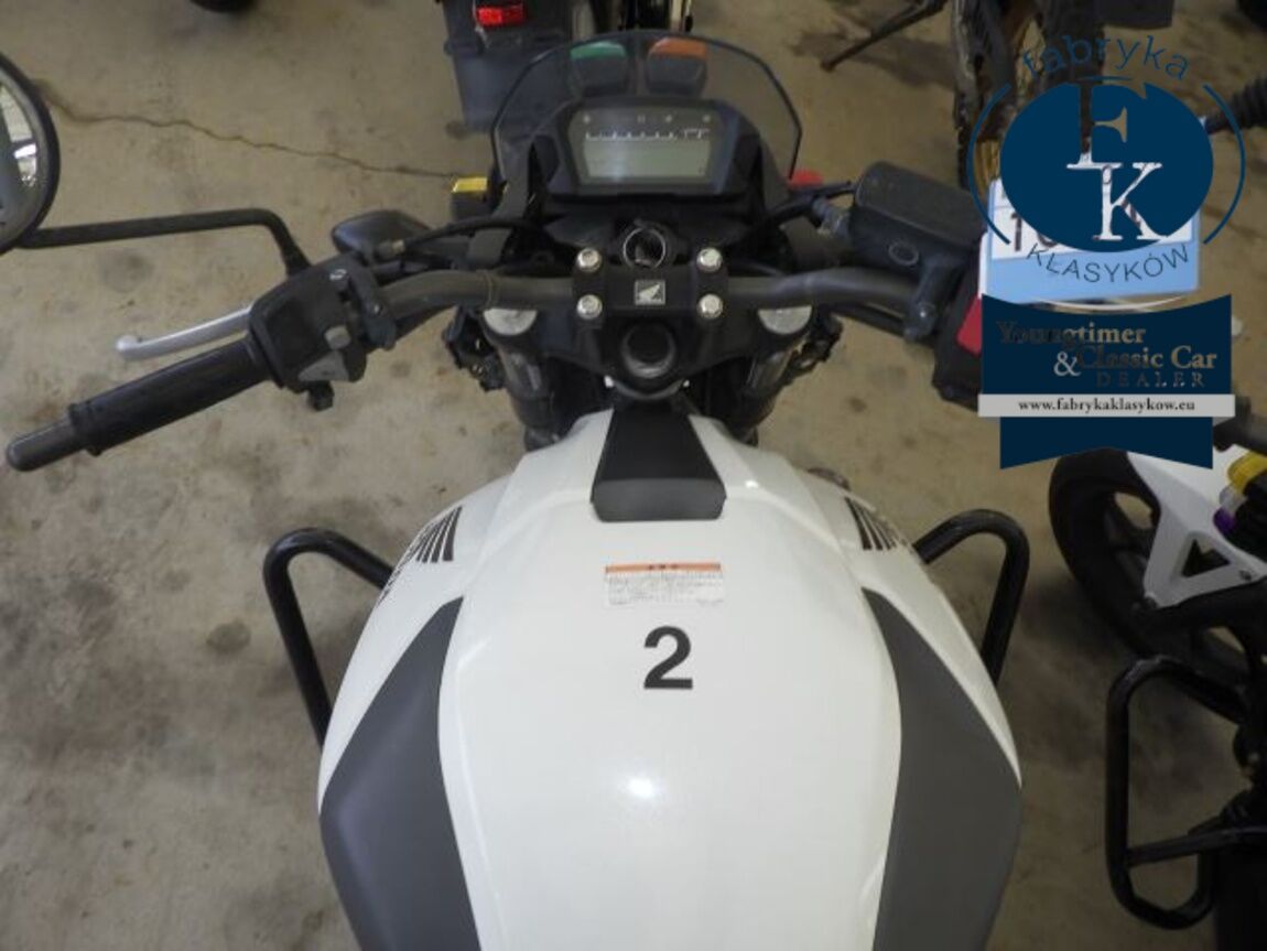 HONDA NC750L SHO LOUIS NOT EQUIPPED  - zdjęcie 19