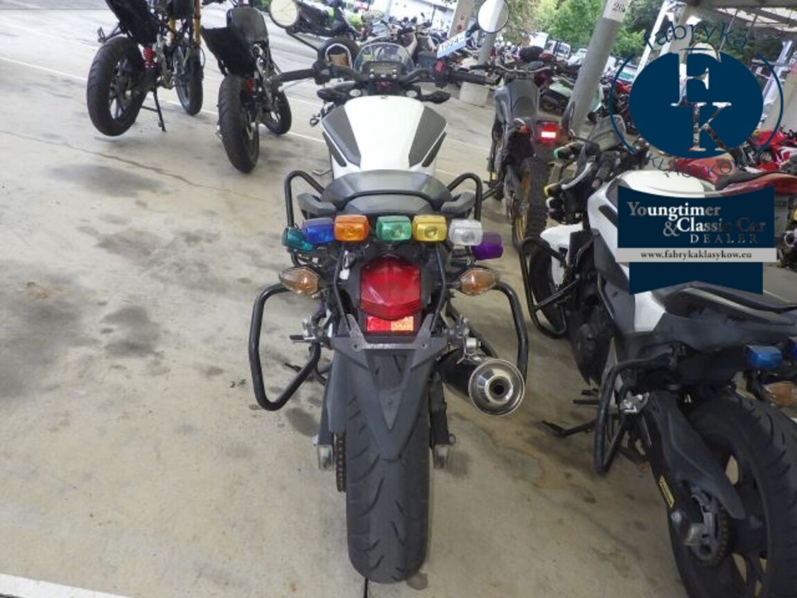 HONDA NC750L SHO LOUIS NOT EQUIPPED  - zdjęcie 20
