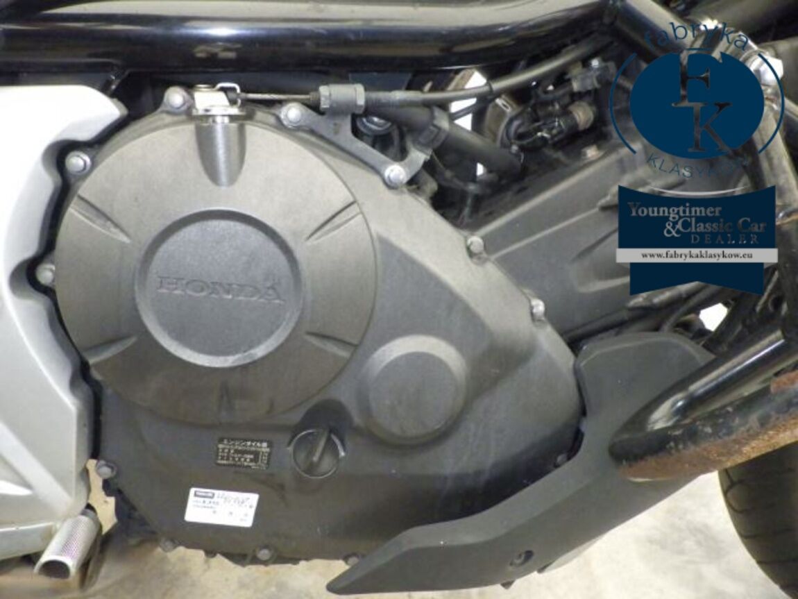 HONDA NC750L SHO LOUIS NOT EQUIPPED  - zdjęcie 5