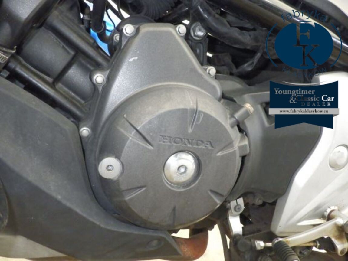 HONDA NC750L SHO LOUIS NOT EQUIPPED  - zdjęcie 7