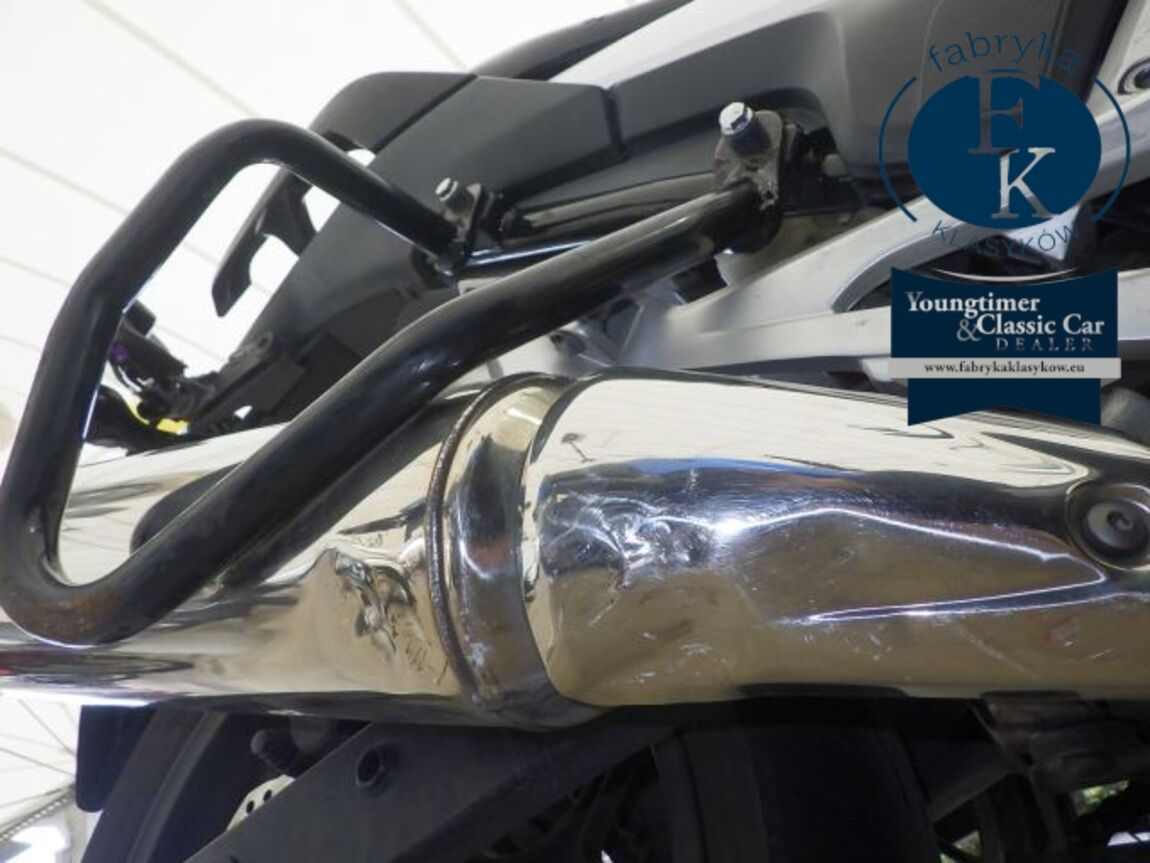 HONDA NC750L SHO LOUIS NOT EQUIPPED  - zdjęcie 10