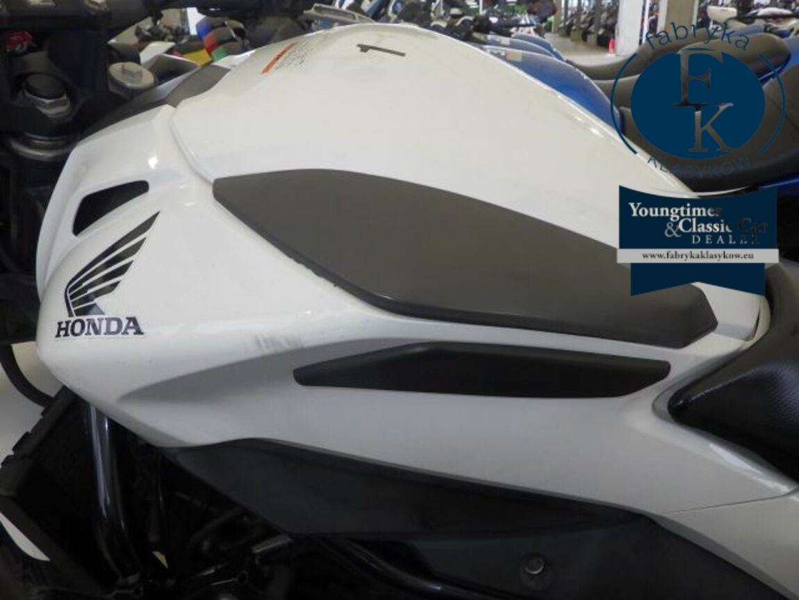 HONDA NC750L SHO LOUIS NOT EQUIPPED  - zdjęcie 12