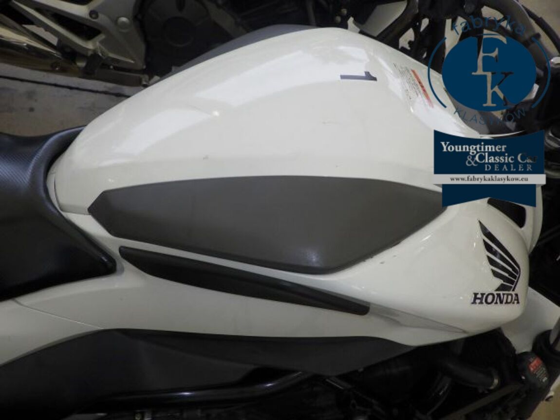 HONDA NC750L SHO LOUIS NOT EQUIPPED  - zdjęcie 14