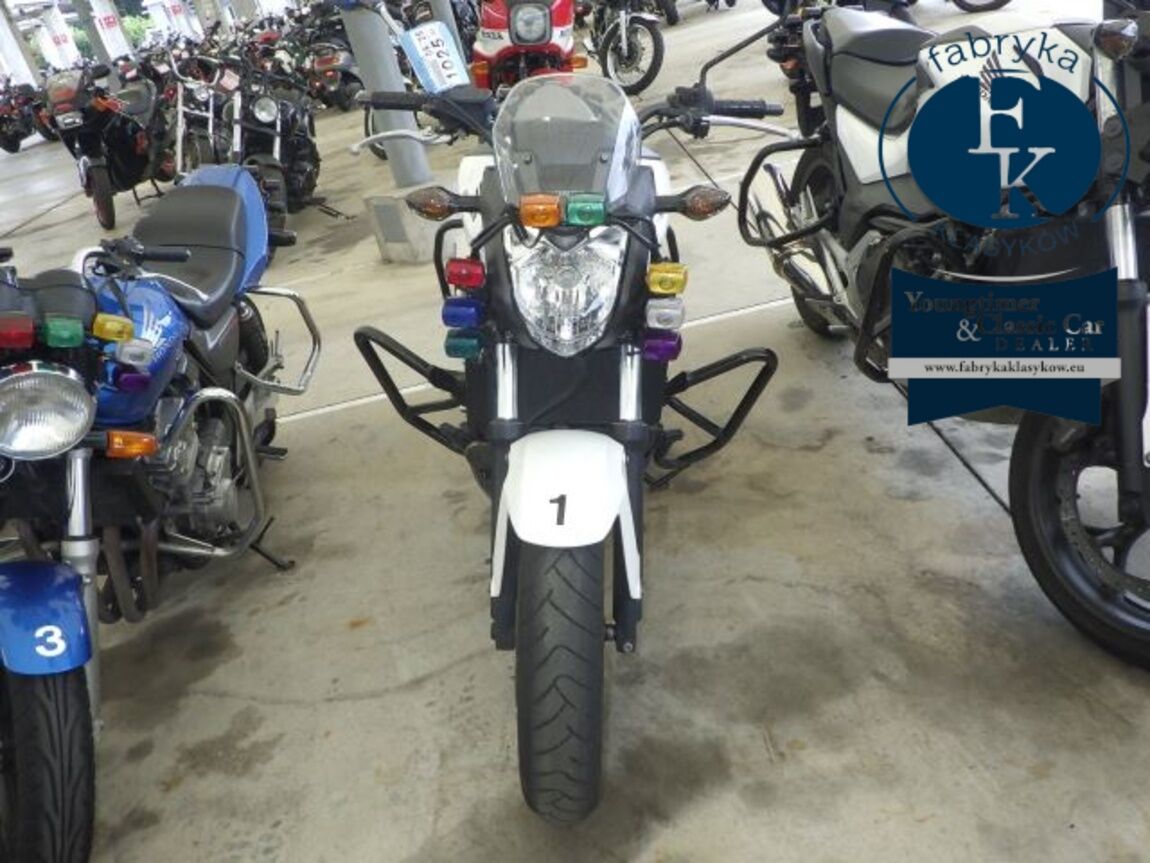 HONDA NC750L SHO LOUIS NOT EQUIPPED  - zdjęcie 16