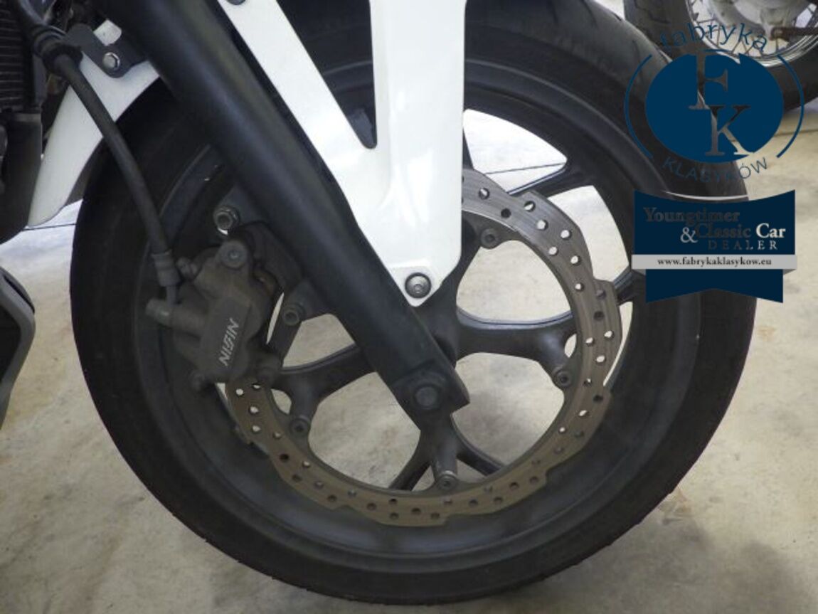 HONDA NC750L SHO LOUIS NOT EQUIPPED  - zdjęcie 17