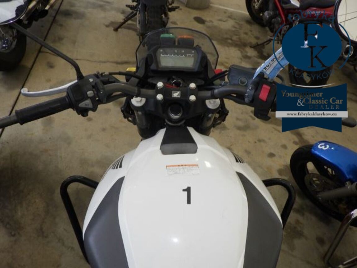 HONDA NC750L SHO LOUIS NOT EQUIPPED  - zdjęcie 19
