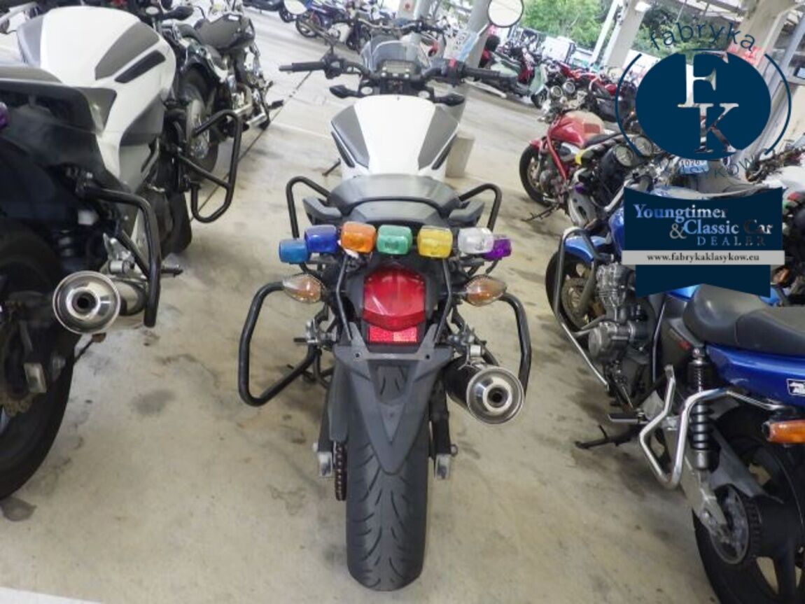 HONDA NC750L SHO LOUIS NOT EQUIPPED  - zdjęcie 20