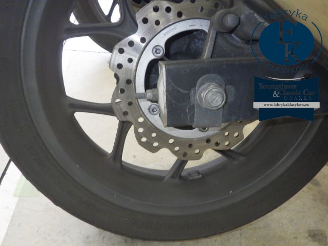 HONDA NC750L SHO LOUIS NOT EQUIPPED  - zdjęcie 21