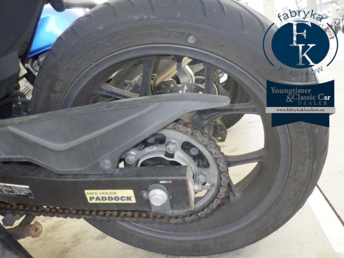 HONDA NC750L SHO LOUIS NOT EQUIPPED  - zdjęcie 23