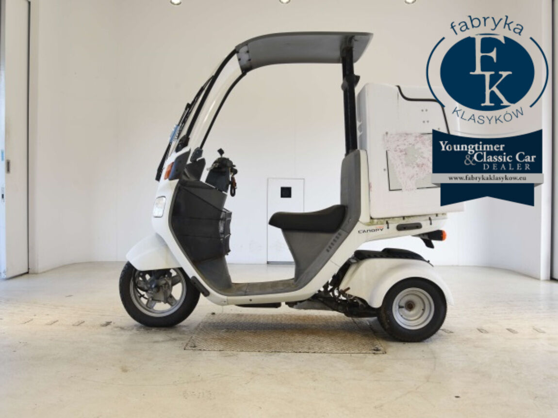 HONDA GYRO CANOPY-2  - zdjęcie 3