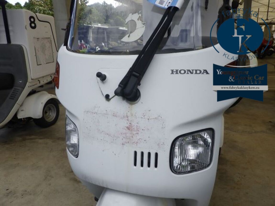 HONDA GYRO CANOPY-2  - zdjęcie 13