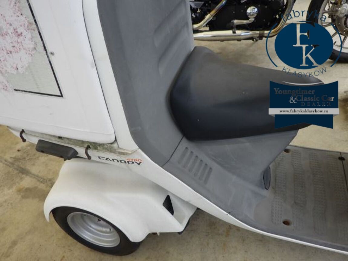 HONDA GYRO CANOPY-2  - zdjęcie 14