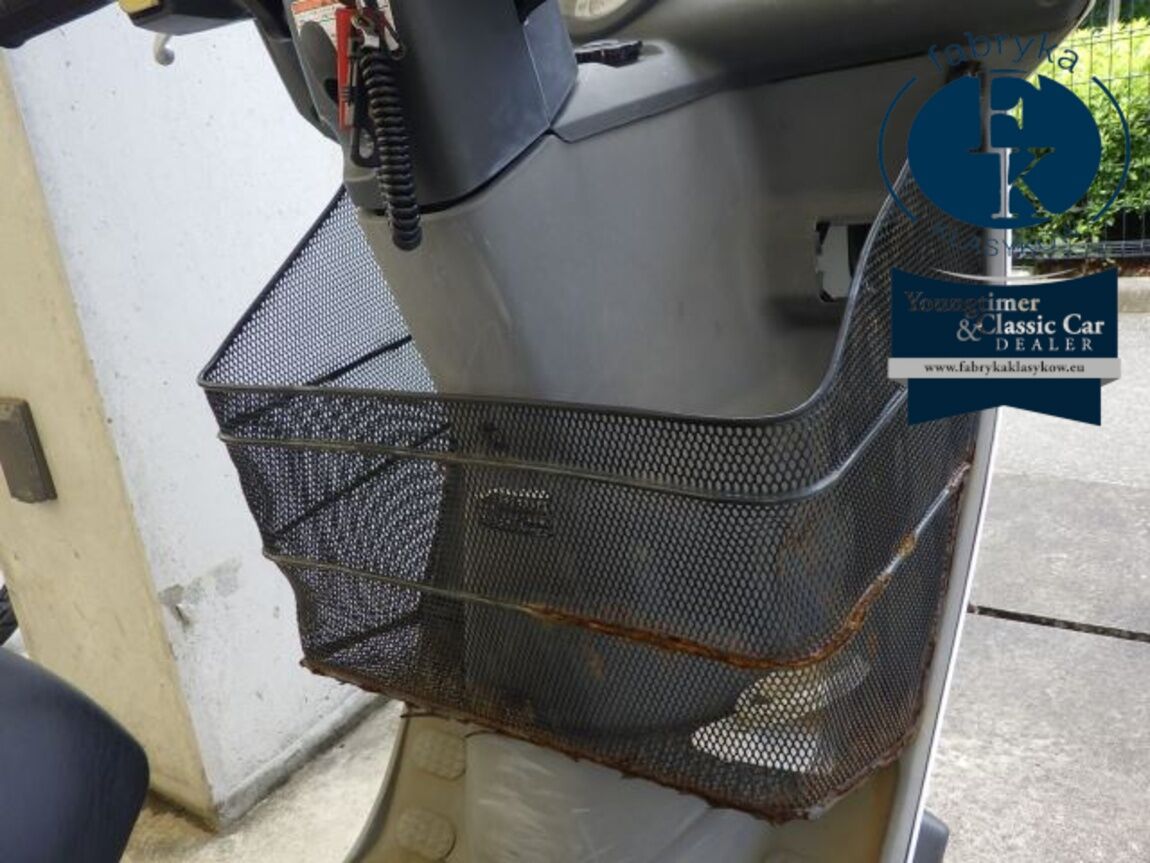 HONDA GYRO CANOPY-2  - zdjęcie 15