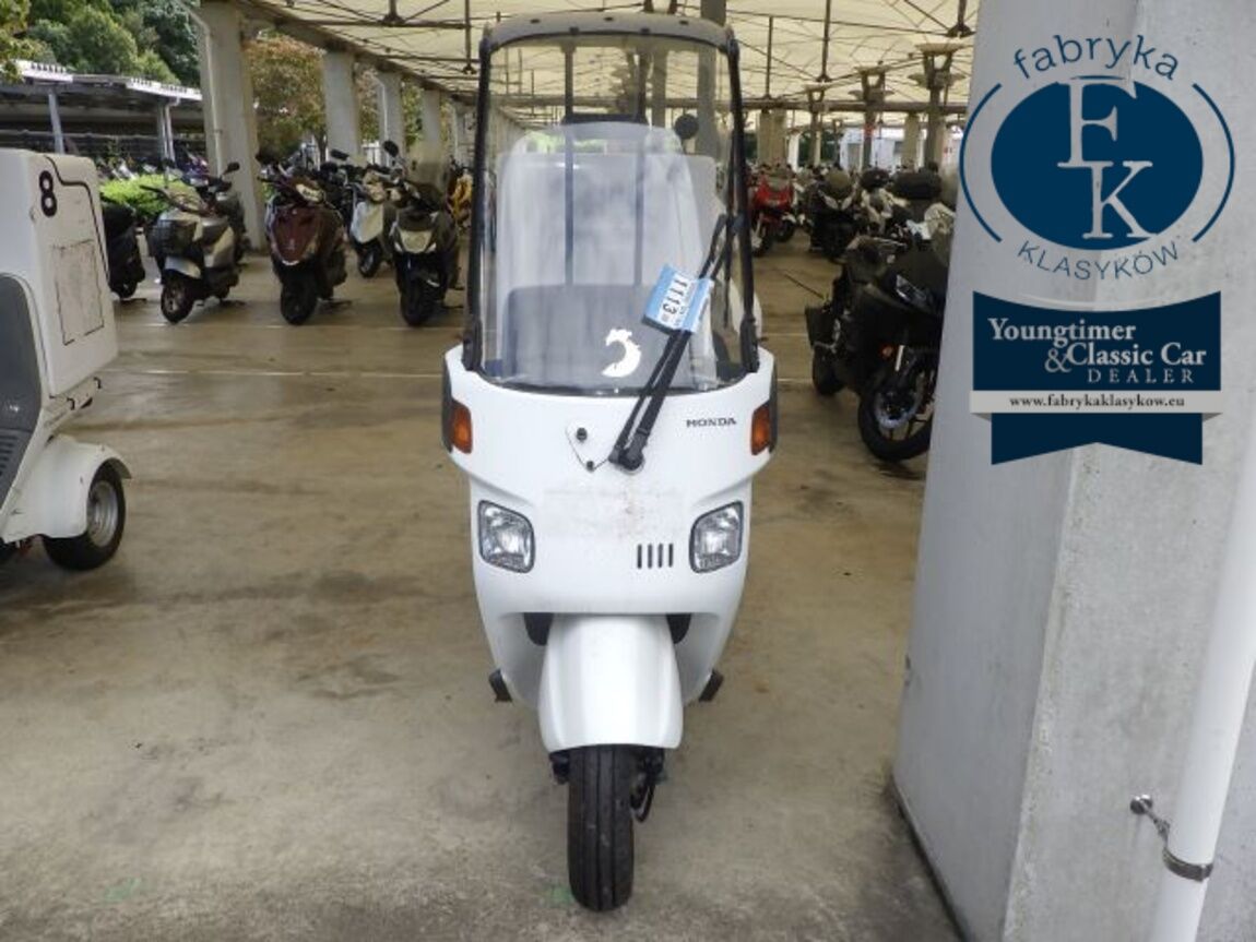 HONDA GYRO CANOPY-2  - zdjęcie 16