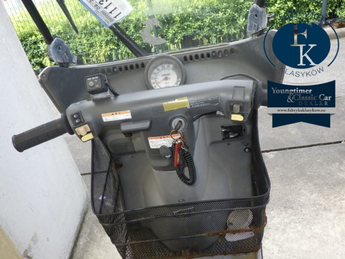 HONDA GYRO CANOPY-2  - zdjęcie 19