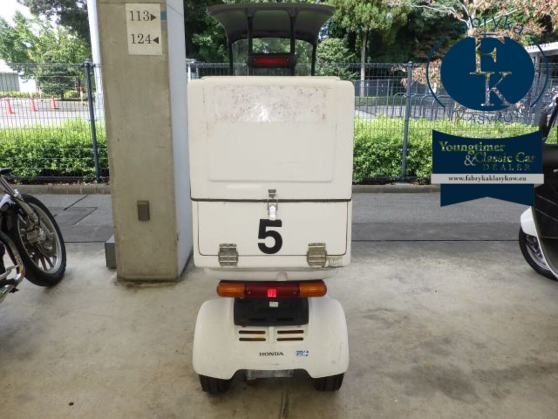 HONDA GYRO CANOPY-2  - zdjęcie 20