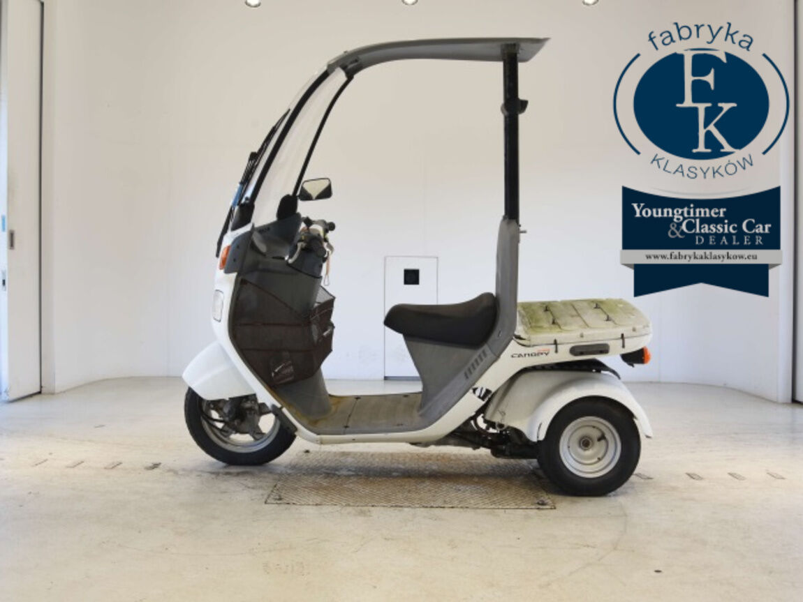 HONDA GYRO CANOPY-2  - zdjęcie 3