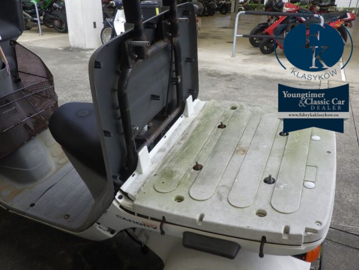 HONDA GYRO CANOPY-2  - zdjęcie 13