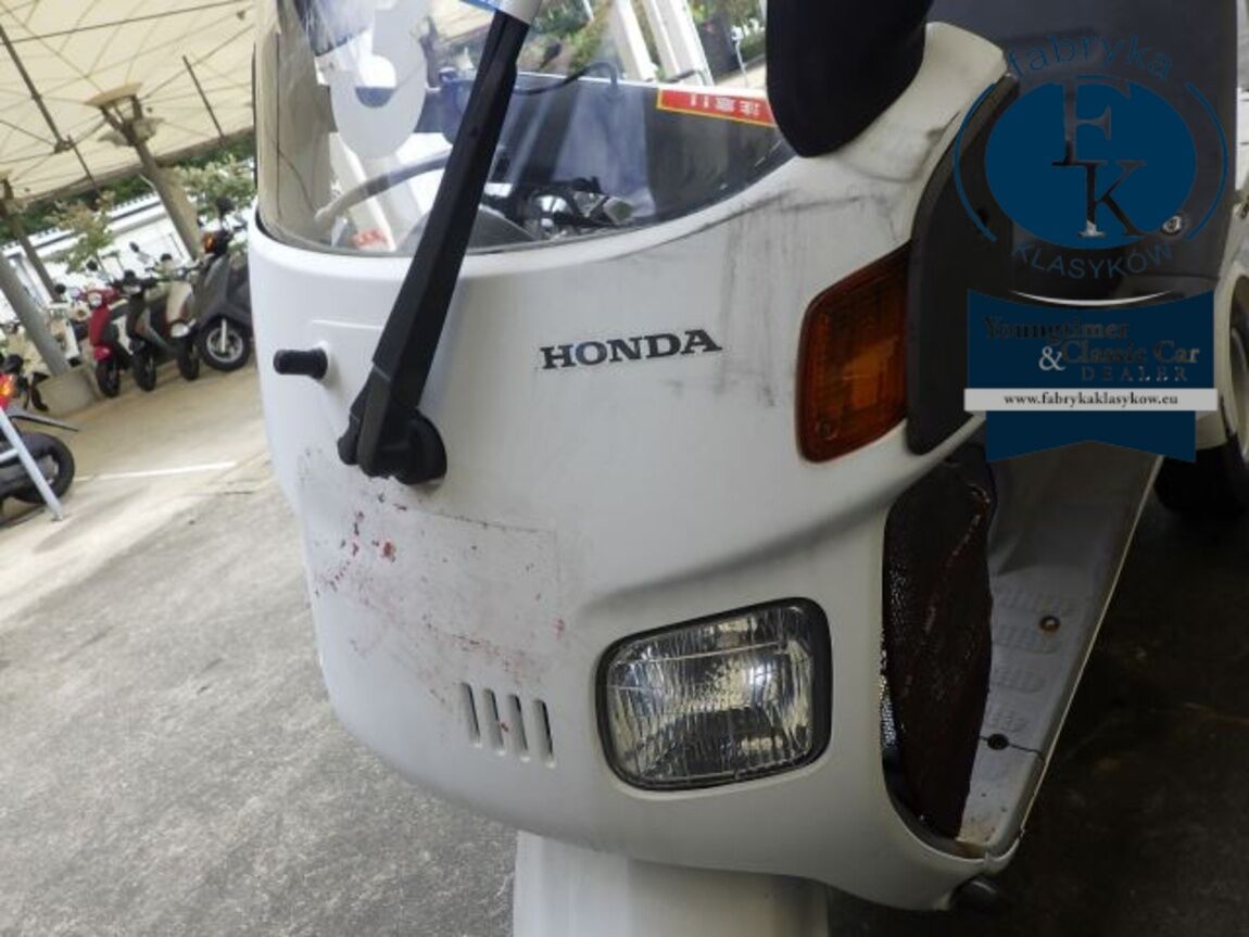 HONDA GYRO CANOPY-2  - zdjęcie 14