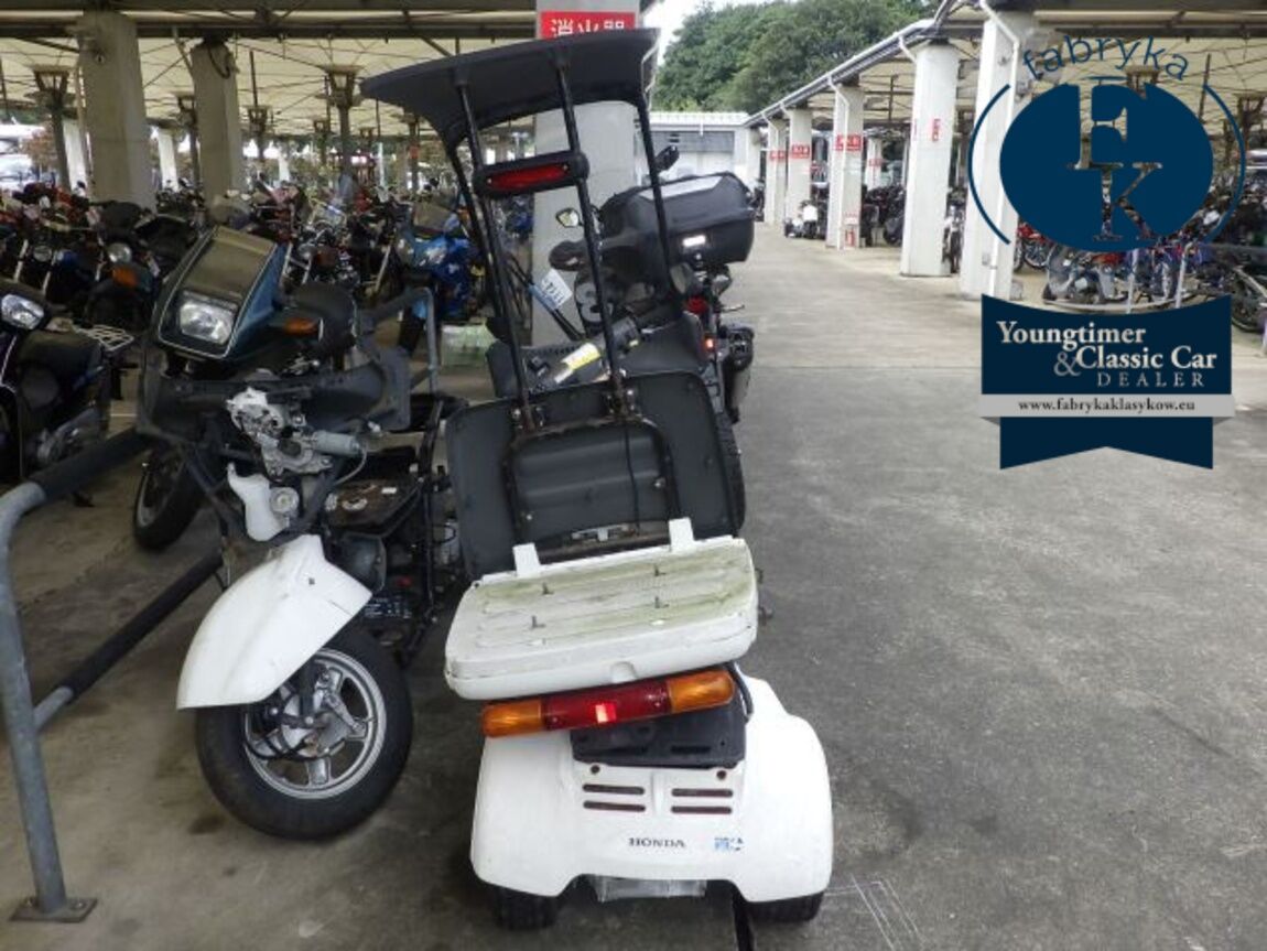 HONDA GYRO CANOPY-2  - zdjęcie 20