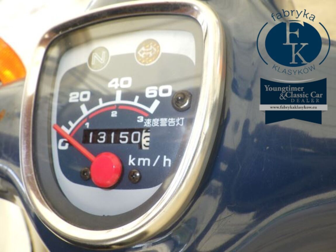 HONDA C50  - zdjęcie 8