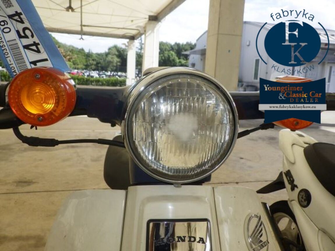 HONDA C50  - zdjęcie 11