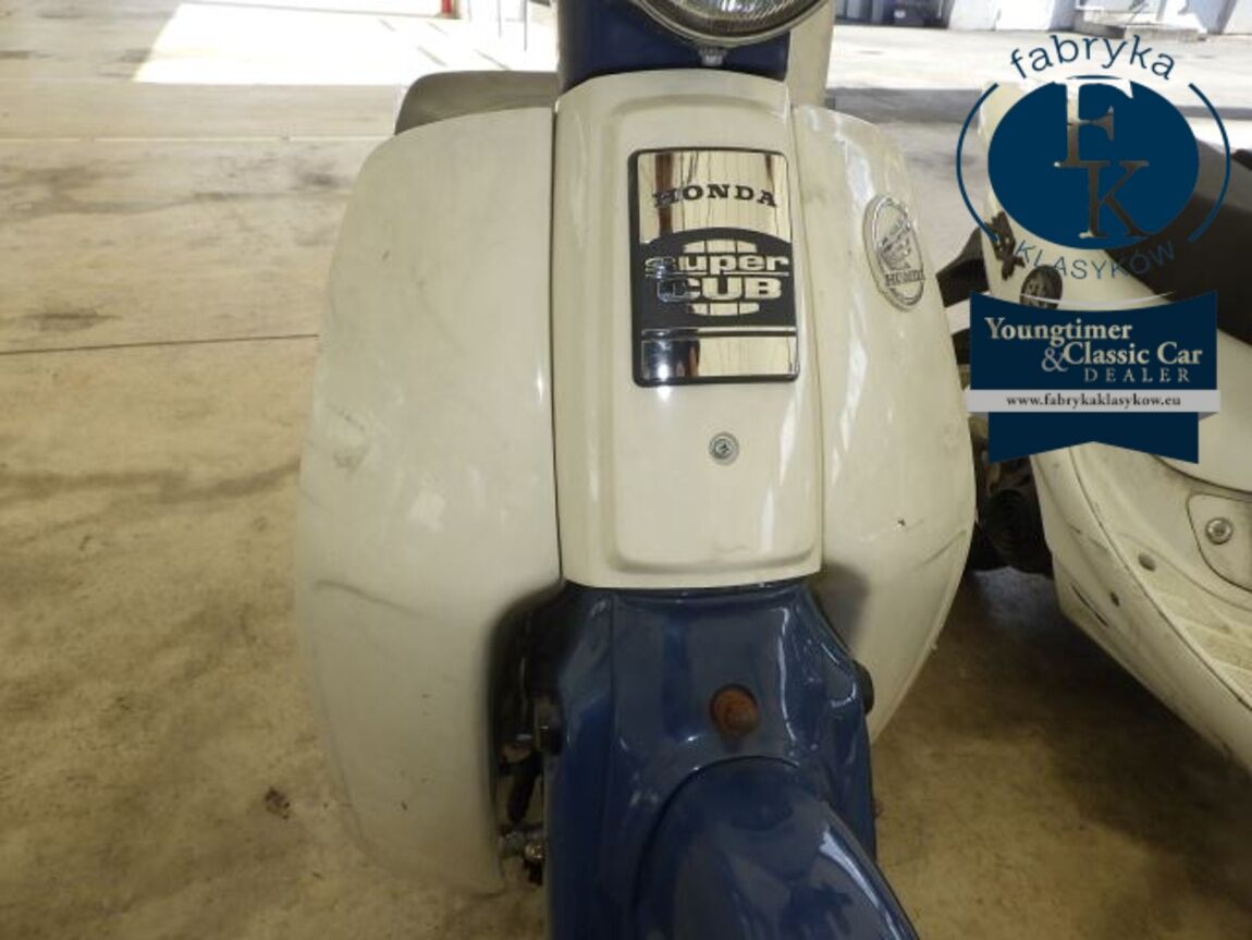 HONDA C50  - zdjęcie 12