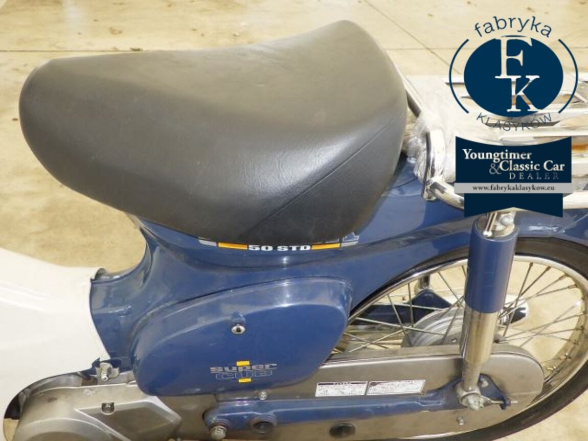 HONDA C50  - zdjęcie 13
