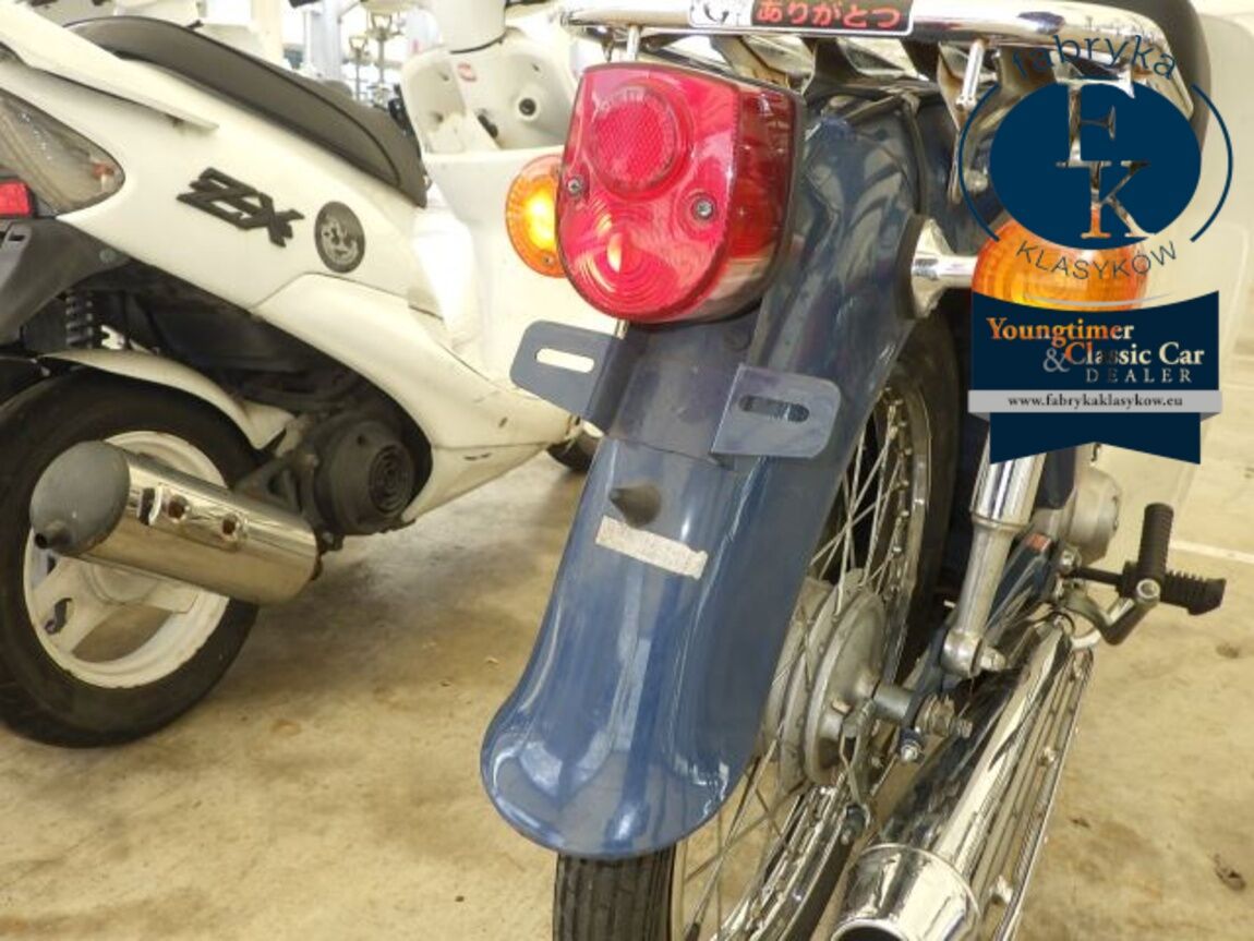 HONDA C50  - zdjęcie 14