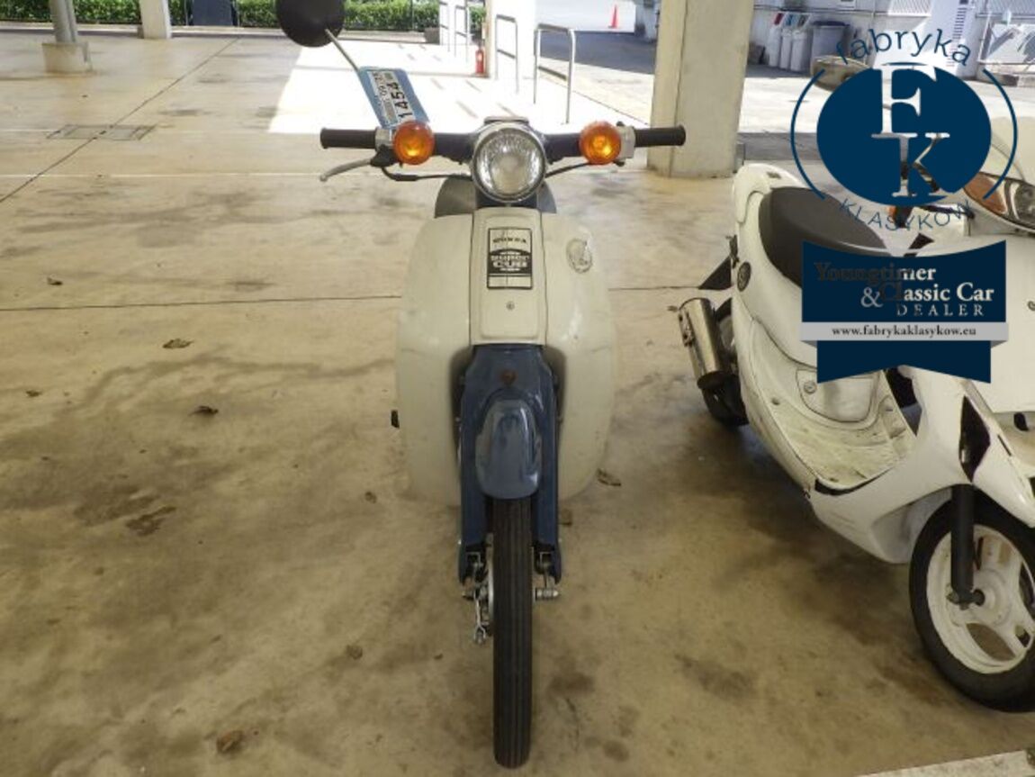 HONDA C50  - zdjęcie 16