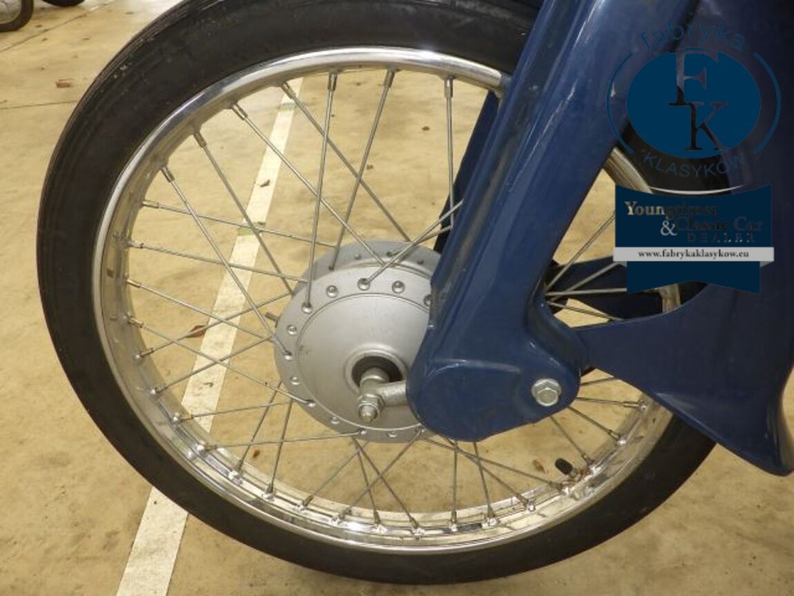 HONDA C50  - zdjęcie 17