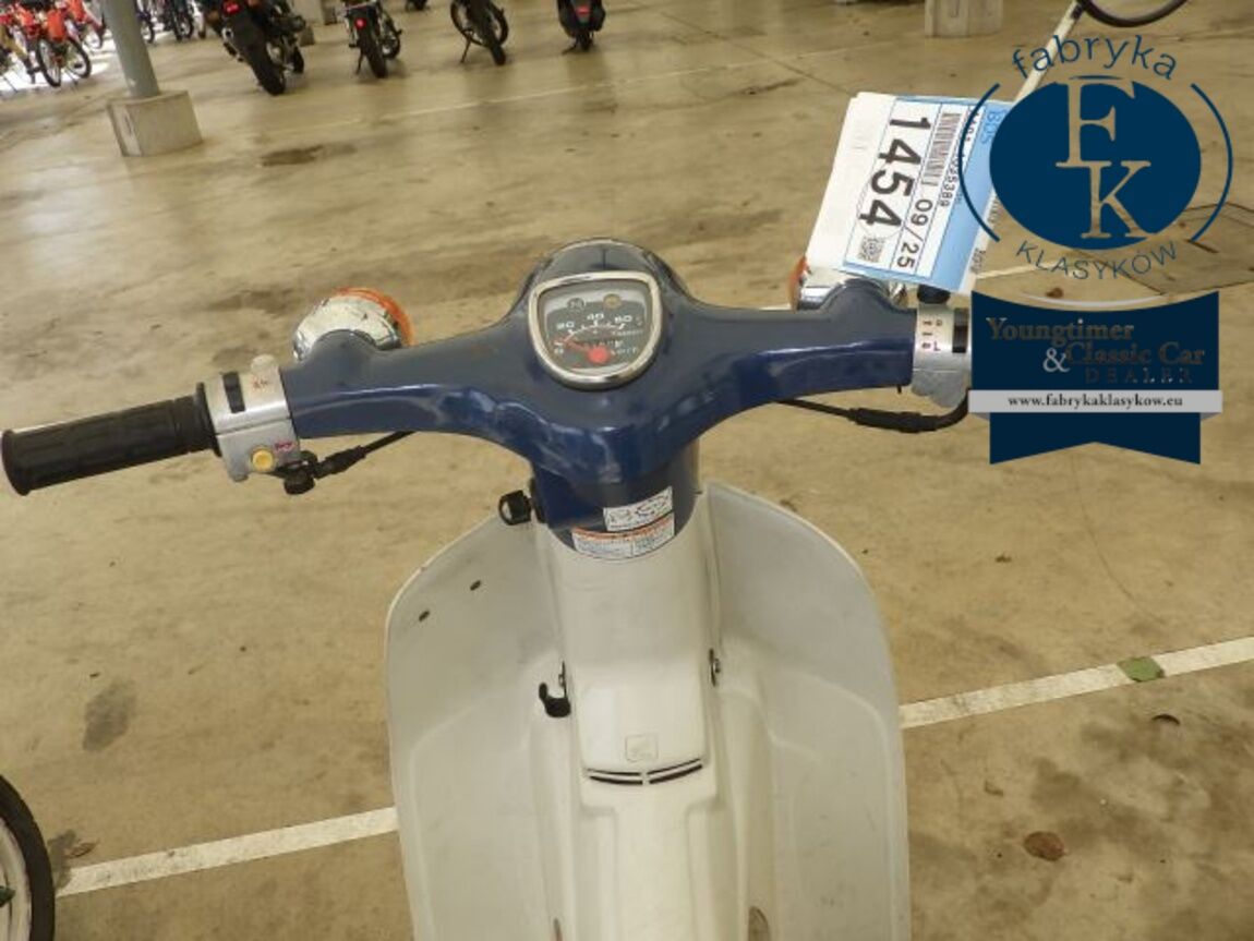 HONDA C50  - zdjęcie 19