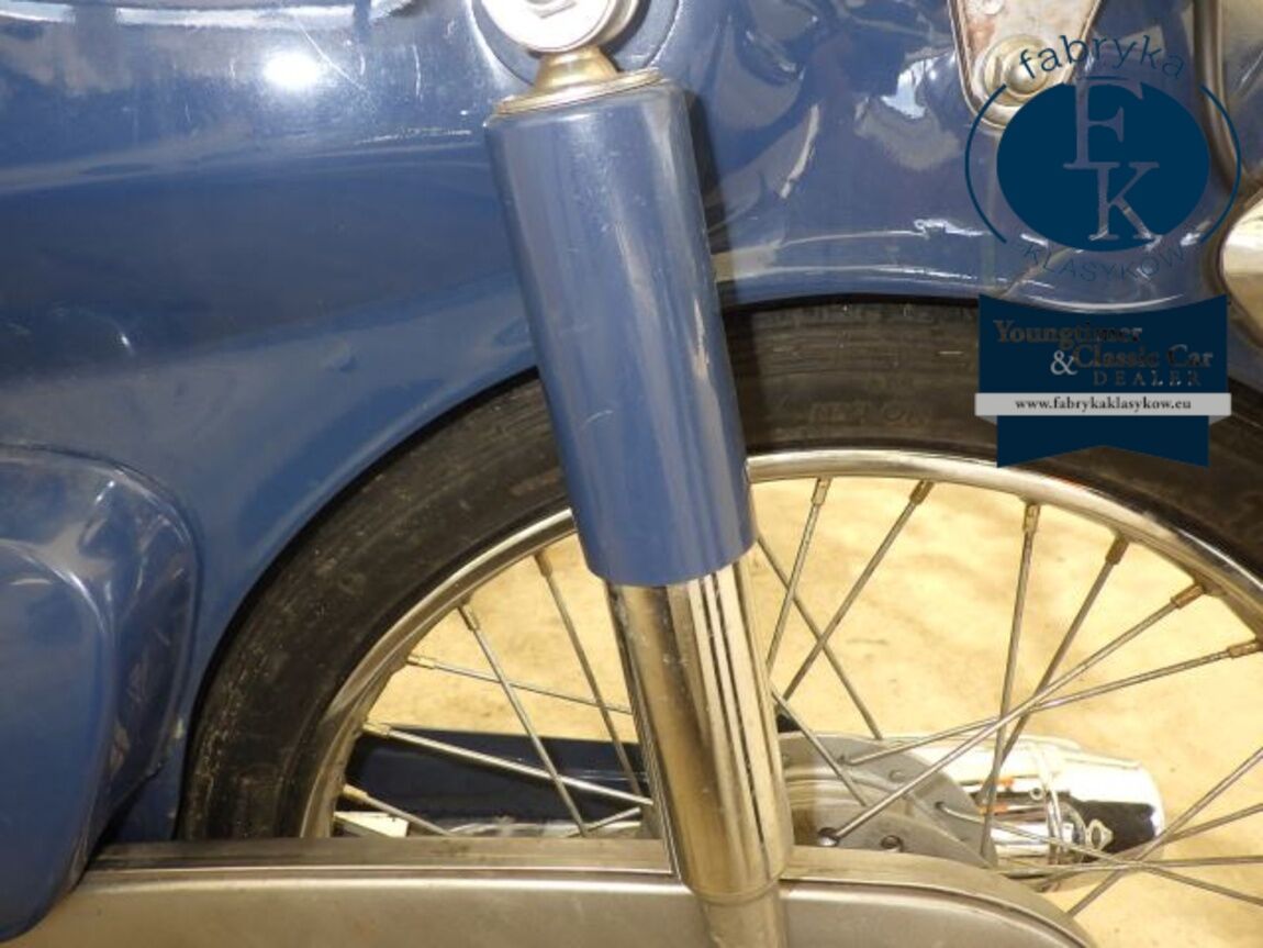HONDA C50  - zdjęcie 22