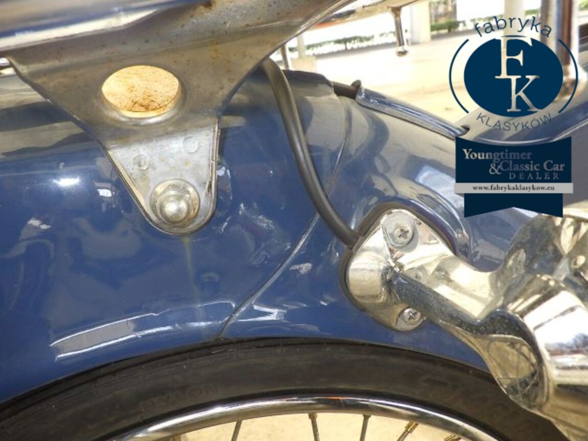 HONDA C50  - zdjęcie 24