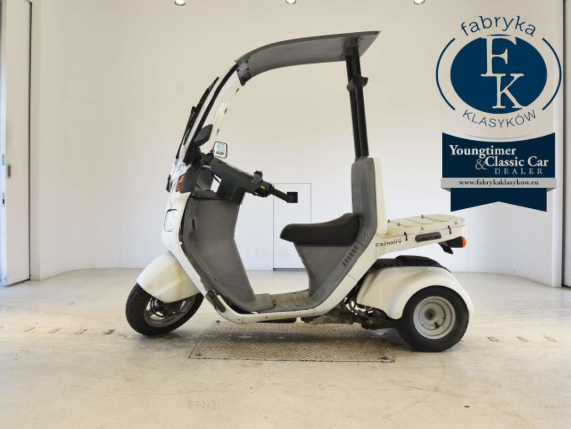 HONDA GYRO CANOPY-2  - zdjęcie 3