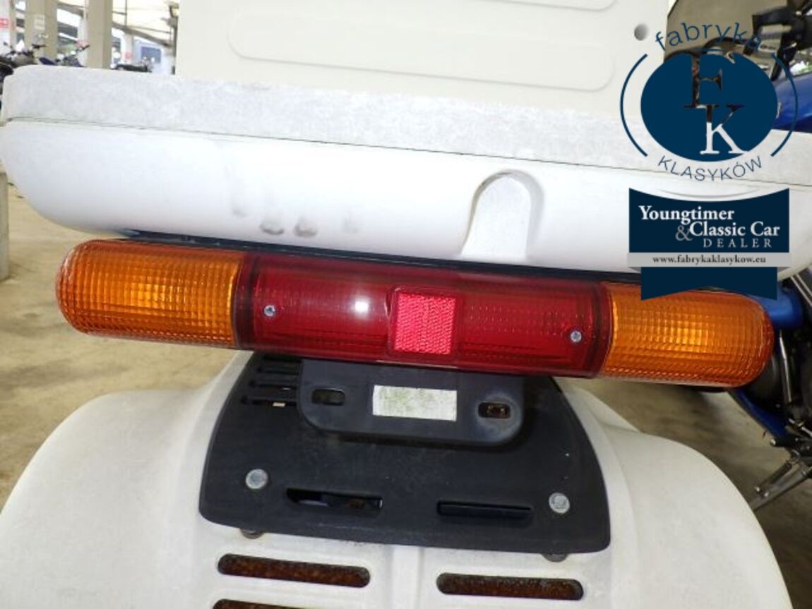HONDA GYRO CANOPY-2  - zdjęcie 11