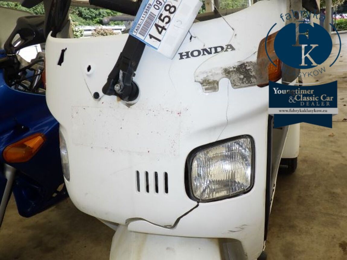 HONDA GYRO CANOPY-2  - zdjęcie 13