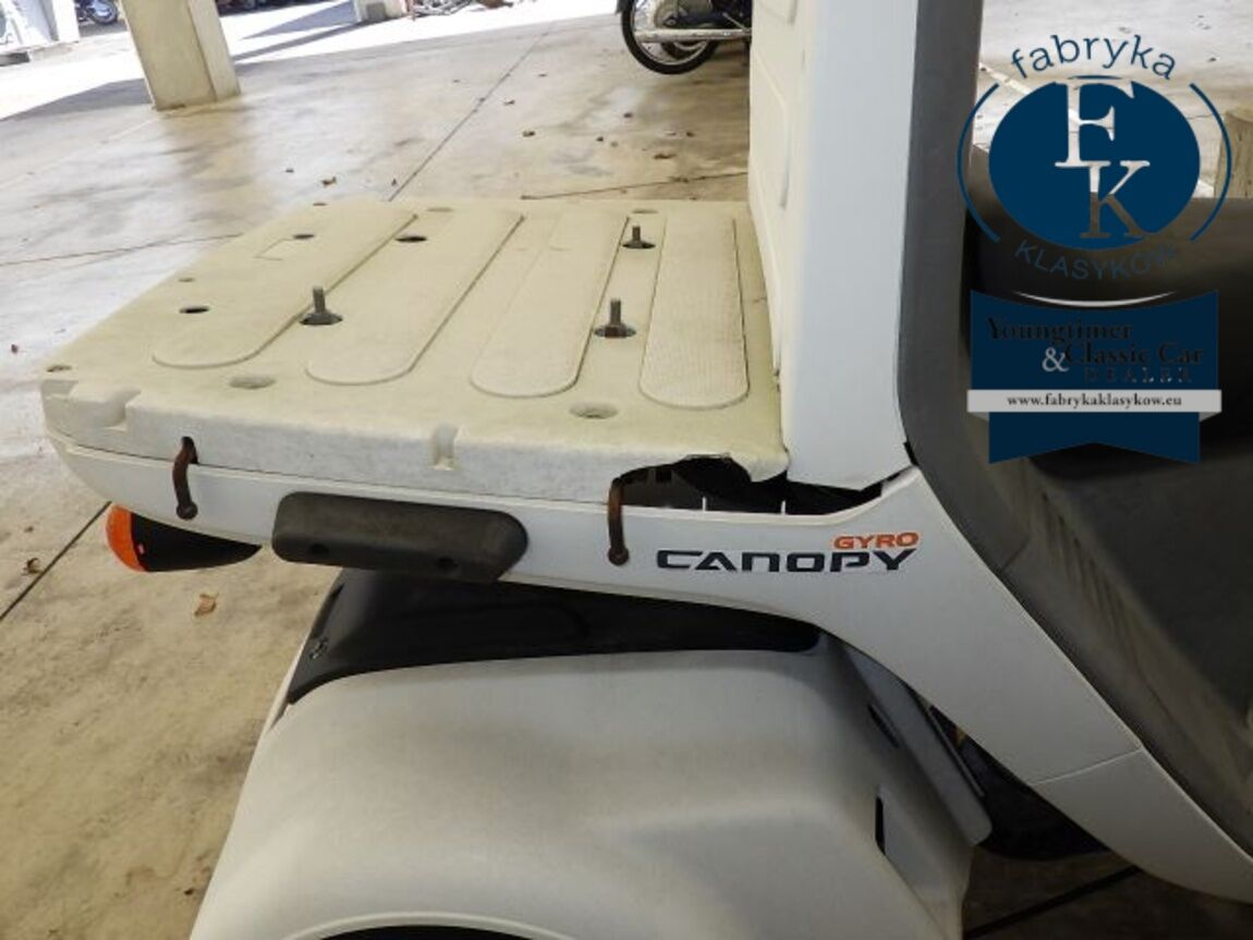 HONDA GYRO CANOPY-2  - zdjęcie 15
