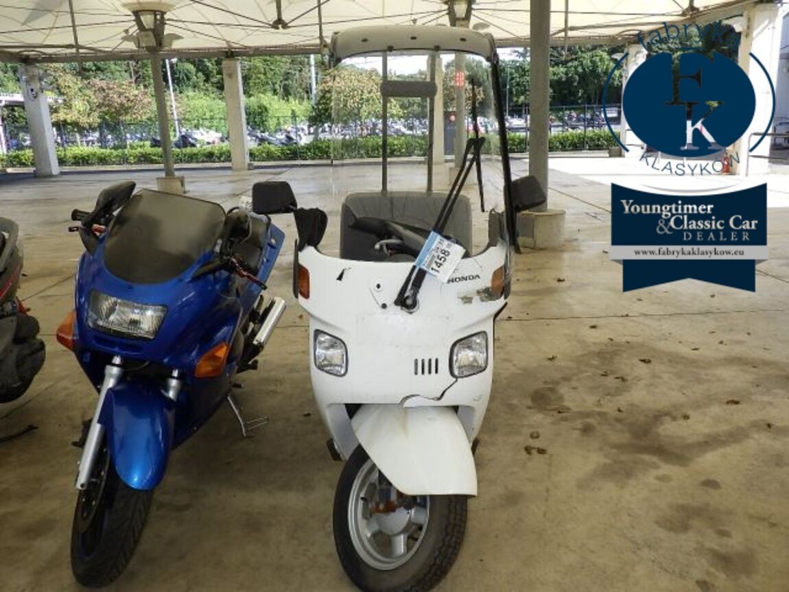 HONDA GYRO CANOPY-2  - zdjęcie 16
